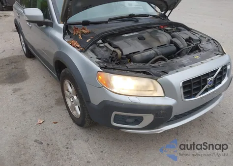 2008 Volvo Xc70 3.2 from USA, damaged, VIN YV4BZ982381032906